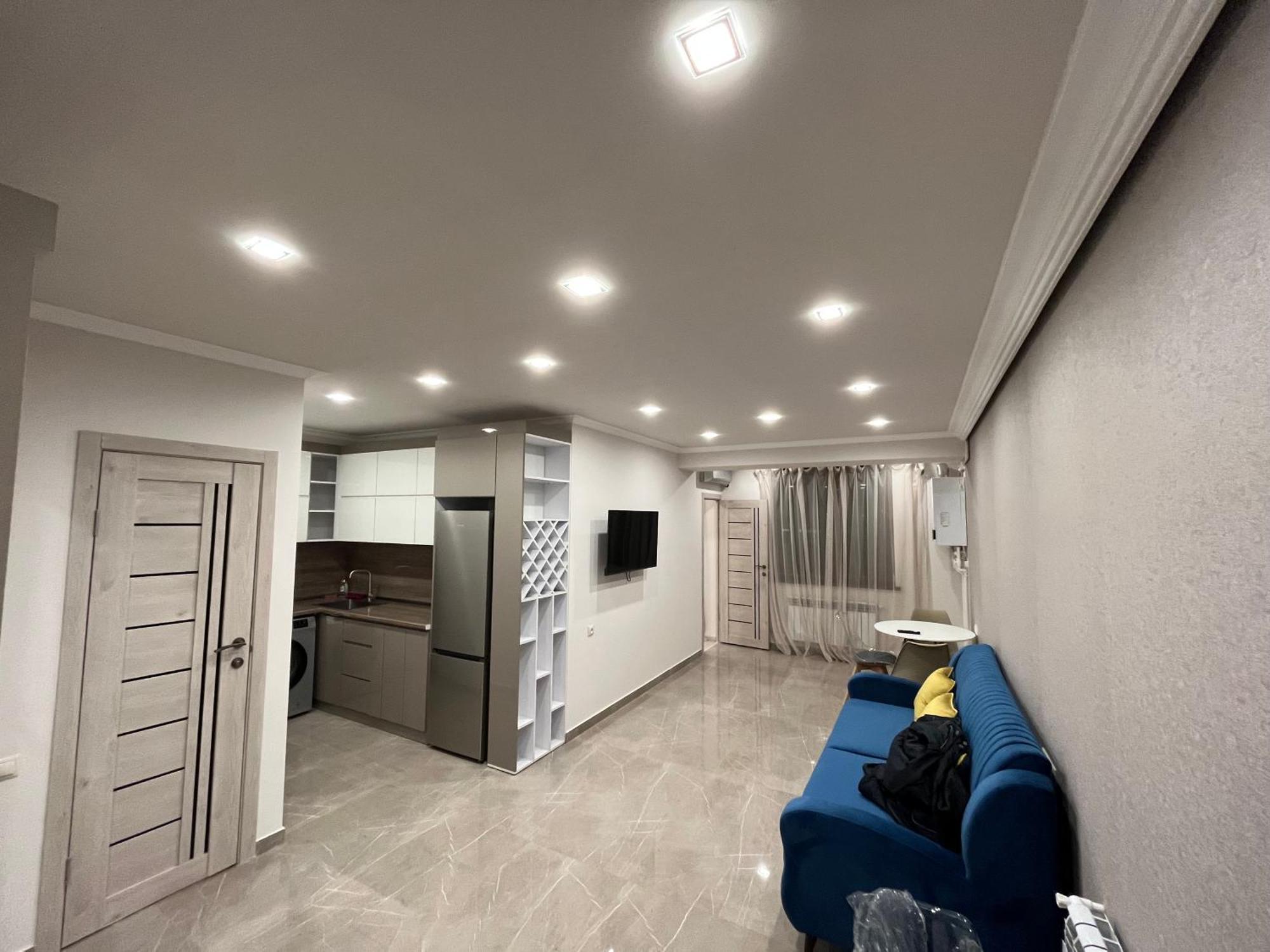 City Centre Apartment On Sakharov Square Erevan Esterno foto