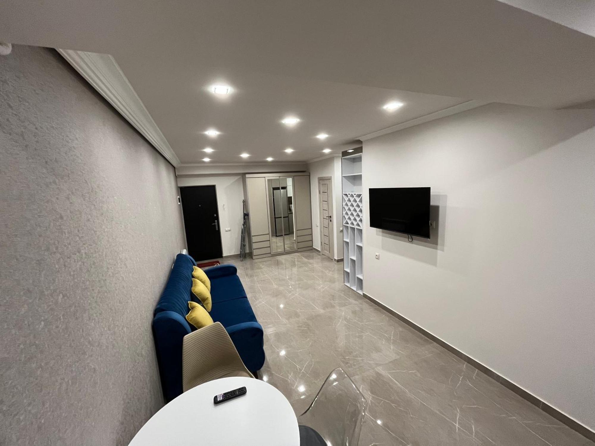 City Centre Apartment On Sakharov Square Erevan Esterno foto