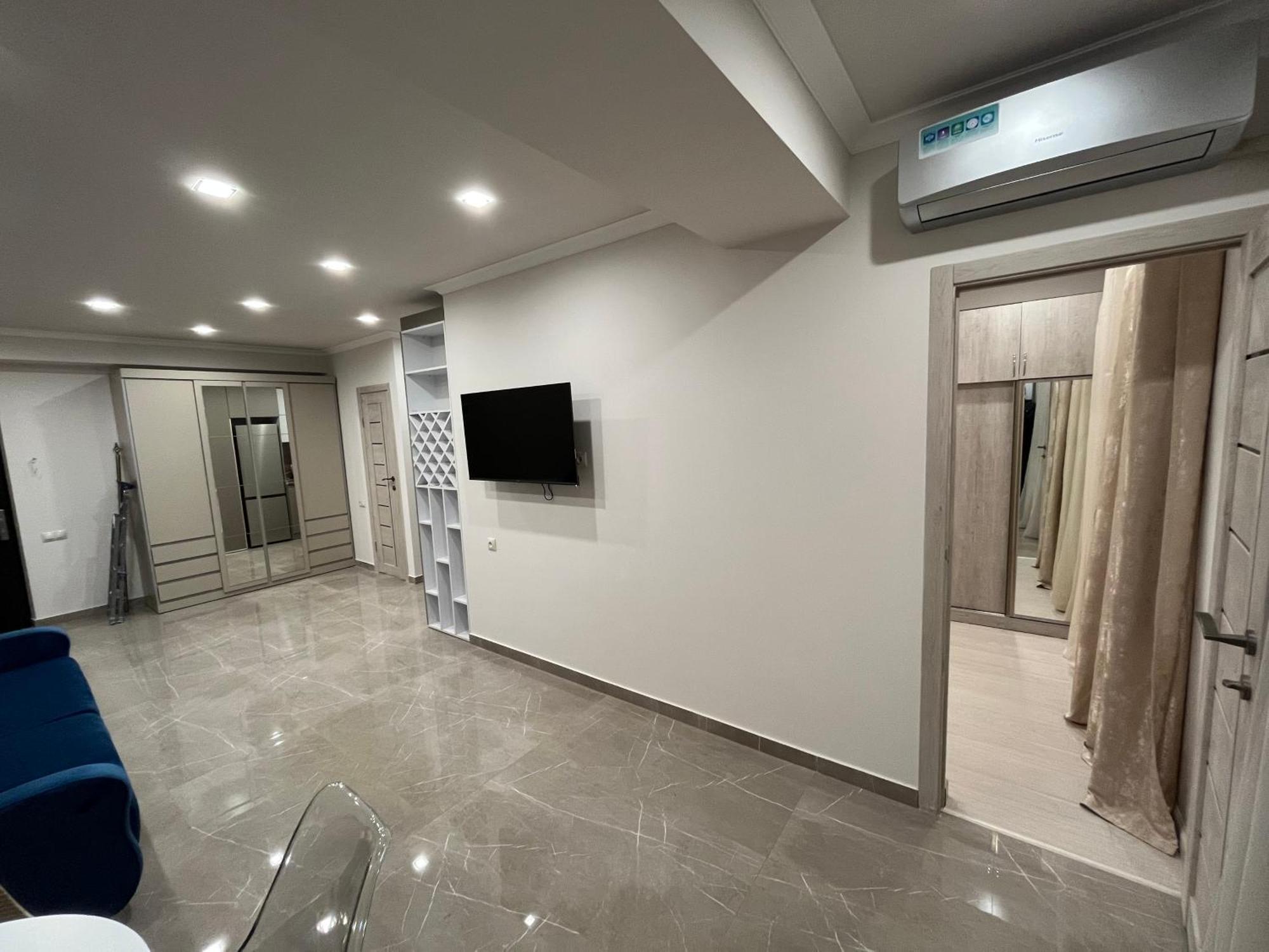 City Centre Apartment On Sakharov Square Erevan Esterno foto